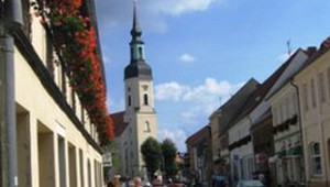 Spreewaldstadt Lübbenau