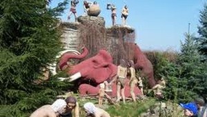 Dinosauruspark Klein Welka