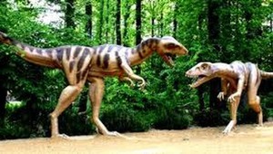 Dinosauruspark Klein Welka